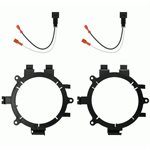 Metra GM 1995-2014 Speaker Adapter Kit - Front