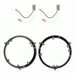 Metra Honda 1997-2007 Speaker Adapter Kits - Front