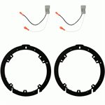 Metra Honda 2006-2020 Speaker Adapter Kit - Front and Rear