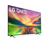 LG 86” 4K UHD Class QNED80 URA NanoCell Smart WebOS 23 TV  HDR