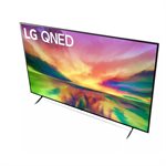 LG 86” 4K UHD Class QNED80 URA NanoCell Smart WebOS 23 TV  HDR