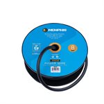 Memphis Audio 8 AWG Power Wire Black 250 Ft. Spool
