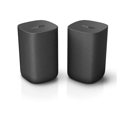 Roku Wireless Speakers (pair)