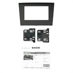 Metra ISO DDIN Radio Provision, Jeep Commander 2006-2007