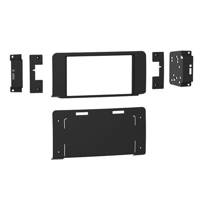 Metra Dodge Dakota 2005-2007 ISO DDIN Radio Install Kit