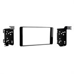 Metra 2014+ Mitsubishi Outlander DDIN Dash Kit (black)