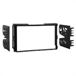 Metra 2001-08 Hyundai / Kia DDIN Dash Kit (black)