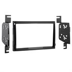 Metra 2007-10 Hyundai Elantra DDIN Install Dash Kit (black)