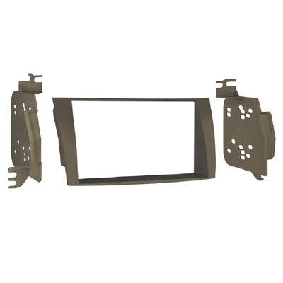 Metra 2009-10 Hyundai Sonata DDIN Instal Dash Kit (bronze)