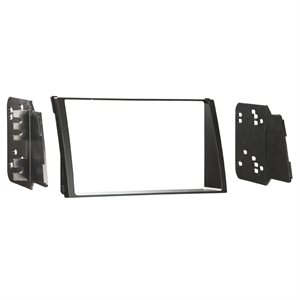 Metra 2010-11 Kia Soul DDIN Installation Dash Kit (black)