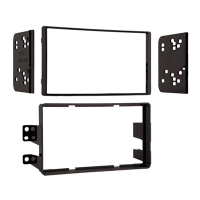 Metra 2004+ Nissan Titan Base Model DDIN Dash Kit