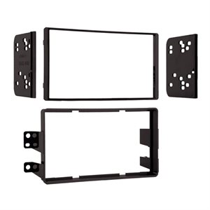 Metra 2004+ Nissan Titan Base Model DDIN Dash Kit