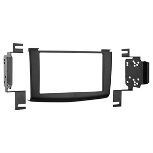 Metra 2008-11 Nissan Rogue DDIN Dash Kit