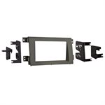 Metra 2005-14 Honda Ridgeline DDIN Dash Kit (taupe)