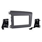 Metra 2012+ Honda Civic DDIN Kit (grey)