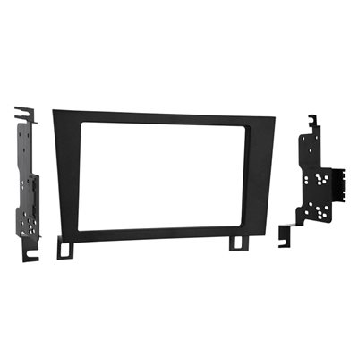 Metra 1993-97 Lexus GS Series DDIN Dash Kit (black)