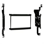 Metra 1992-2000 Lexus SC300 / SC400 DDIN Dash Kit (black)