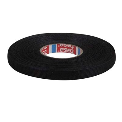 CompuStar Tesa 3 / 8" PET Fleece Interior Tape for Wire Harnes