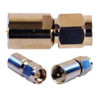 weBoost FME-Male to SMA-Male Connector