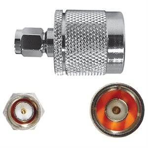 weBoost SMA Male to N Male Connector