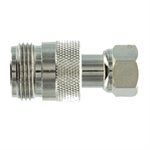 weBoost F-Male to N-Female Connector