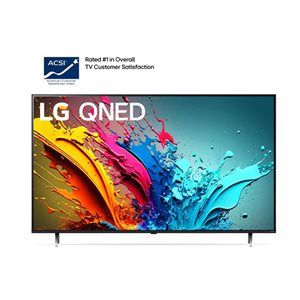 LG 98" 4K UHD QNED 120Hz Native a8 Processor