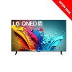 LG 98" 4K UHD QNED 120Hz Native a8 Processor (open box)