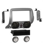 Metra Touch Tronix 2010-15 Chevrolet Camaro Kit