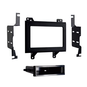 Metra 1994-97 GM Small Truck DIN / DDIN Kit