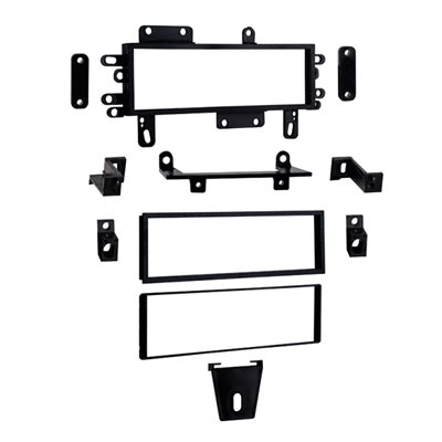 Metra 1982-2000 Ford / Lincoln / Mercury Multi-Kit (black)