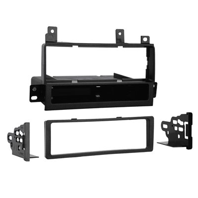 Metra 2003-11 Lincoln Town Car SDIN Installation Dash Kit