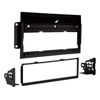 Metra Select Lincoln SDIN Dash Kit (black)