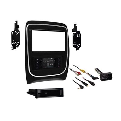 Metra 2014+ Dodge Durango w / 8" Screen TurboTouch Kit