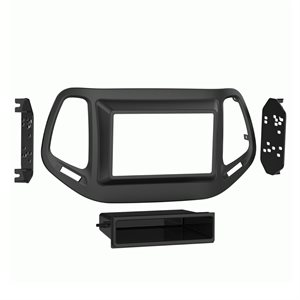 Metra Jeep Compass Sport 2017-2018 Dash Kit