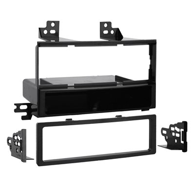 Metra 2006-11 Rio / Accent DIN Mount