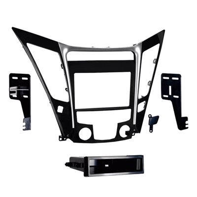 Metra 2011-13 Hyundai Sonata DIN / DDIN Kit