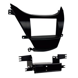 Metra 2011-13 Hyundai Elantra DIN / DDIN Kit