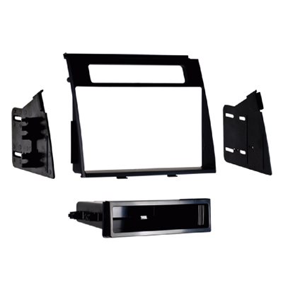 Metra 2012-13 Kia Soul SDIN Kit (black)