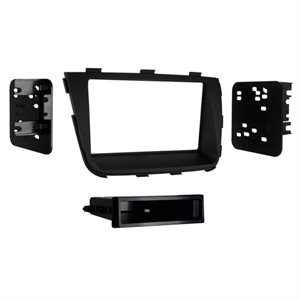 Metra 2014-15 Kia Sorento SDIN with Pocket Dash Kit (black)