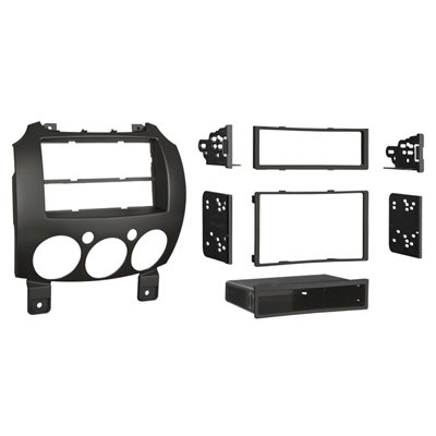 Metra 2007+ Mazda2 DIN / DDIN Kit