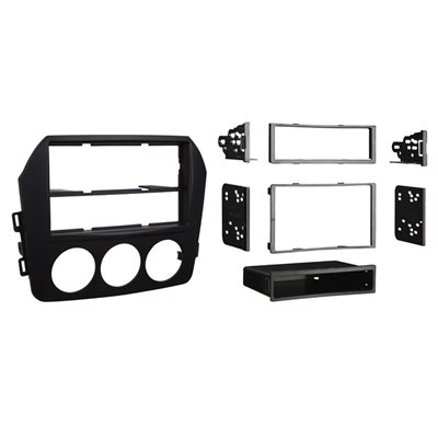 Metra 2009-15 Mazda Miata / MX-5 Multi-Kit (black)