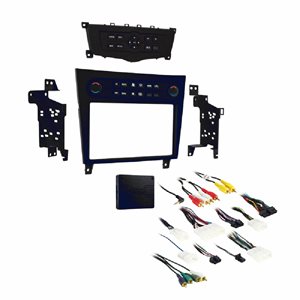 Metra 2008-13 Infinity G37 Kit