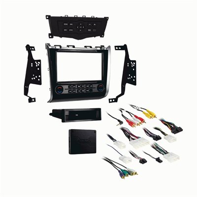 Metra 2013+ Nissan Pathfinder Dash Kit