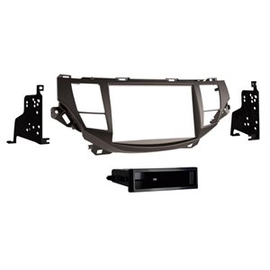 Metra 2008-12 Honda w / Nav ISO DIN Install Kit (taupe)