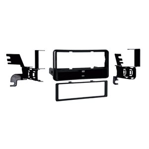 Metra 2012+ Scion IQ SDIN Installation Dash Kit with Pocket