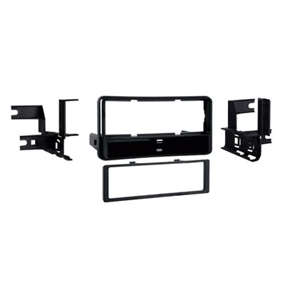 Metra 2012 Toyota Yaris SDIN Intallation Dash Kit