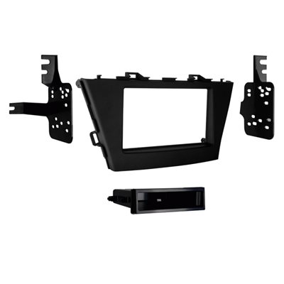 Metra 2012+ Toyota Prius V DIN Kit (black)