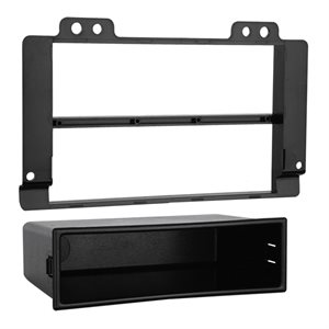 Metra 2004-06 Land Rover Freelander SDIN Install Dash Kit