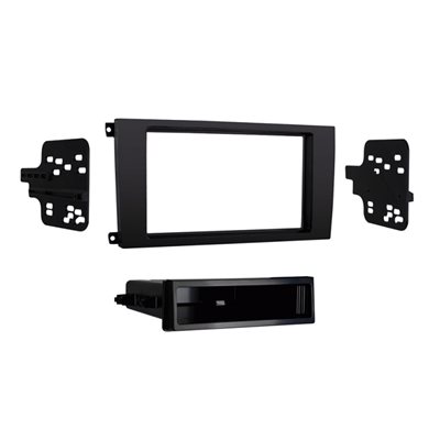 Metra 2003-10 Porsche Cayenne DIN Kit