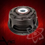 ARC Audio A-Series Flat 10" Subwoofer, Dual 4-Ohm, 500W Peak, 250W RMS